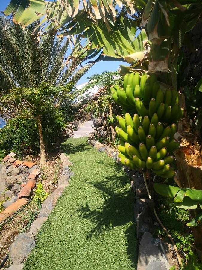 Casa Rural Los Organos De Arguamul บาแญร์โมโซ ภายนอก รูปภาพ