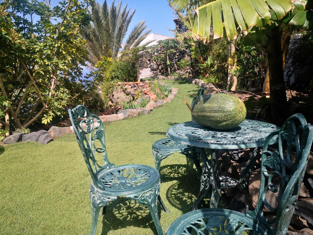 Casa Rural Los Organos De Arguamul บาแญร์โมโซ ภายนอก รูปภาพ