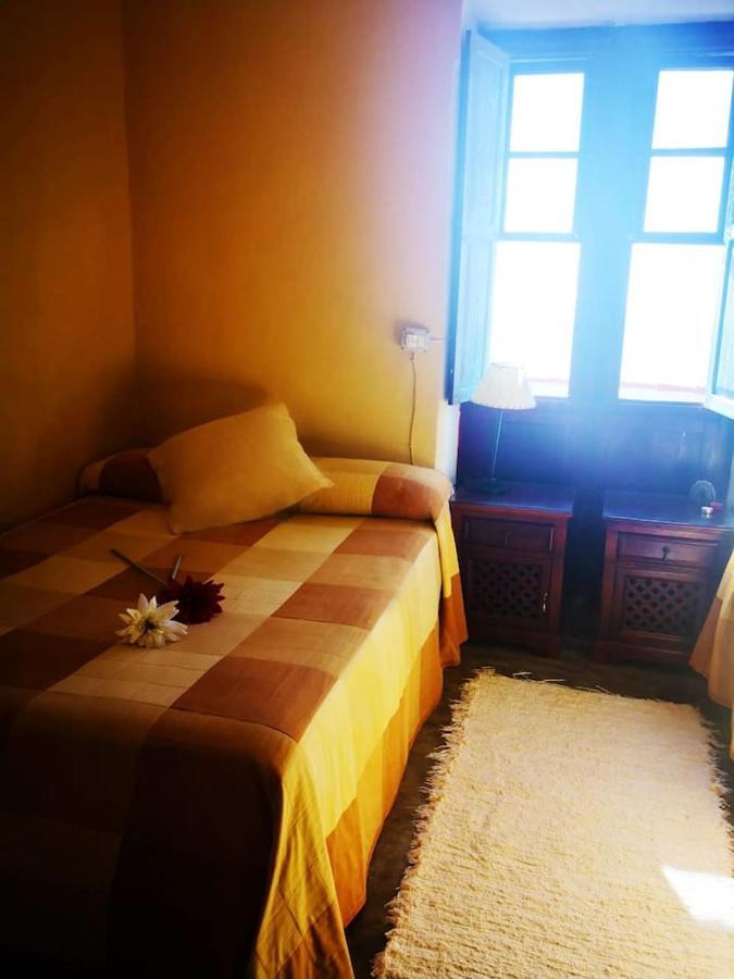 Casa Rural Los Organos De Arguamul บาแญร์โมโซ ภายนอก รูปภาพ