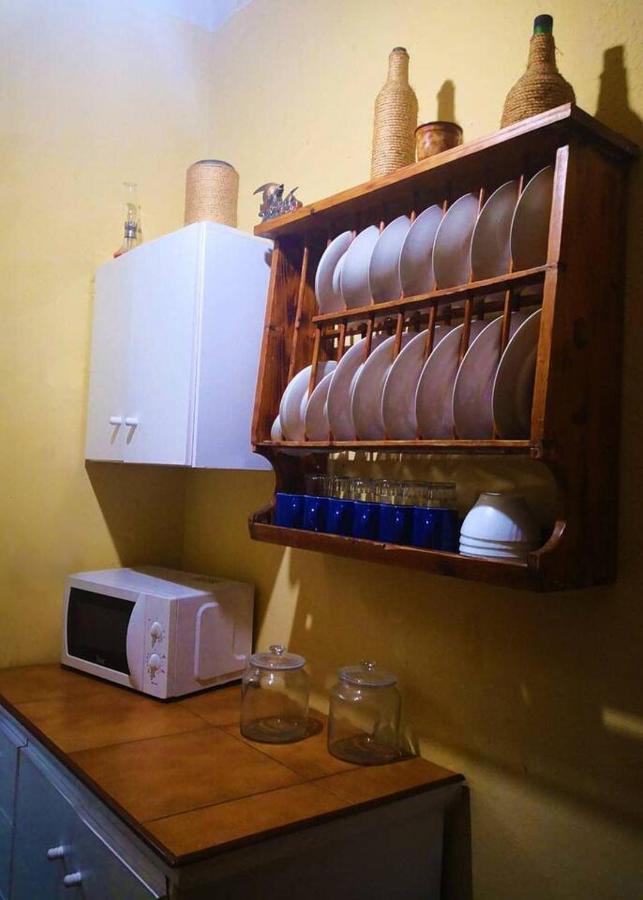 Casa Rural Los Organos De Arguamul บาแญร์โมโซ ภายนอก รูปภาพ