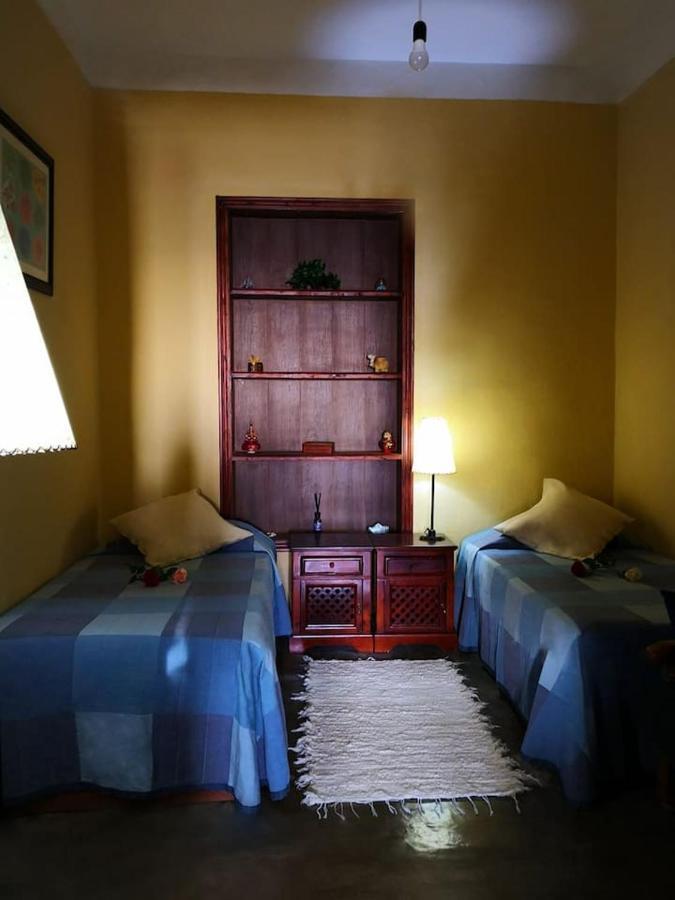 Casa Rural Los Organos De Arguamul บาแญร์โมโซ ภายนอก รูปภาพ