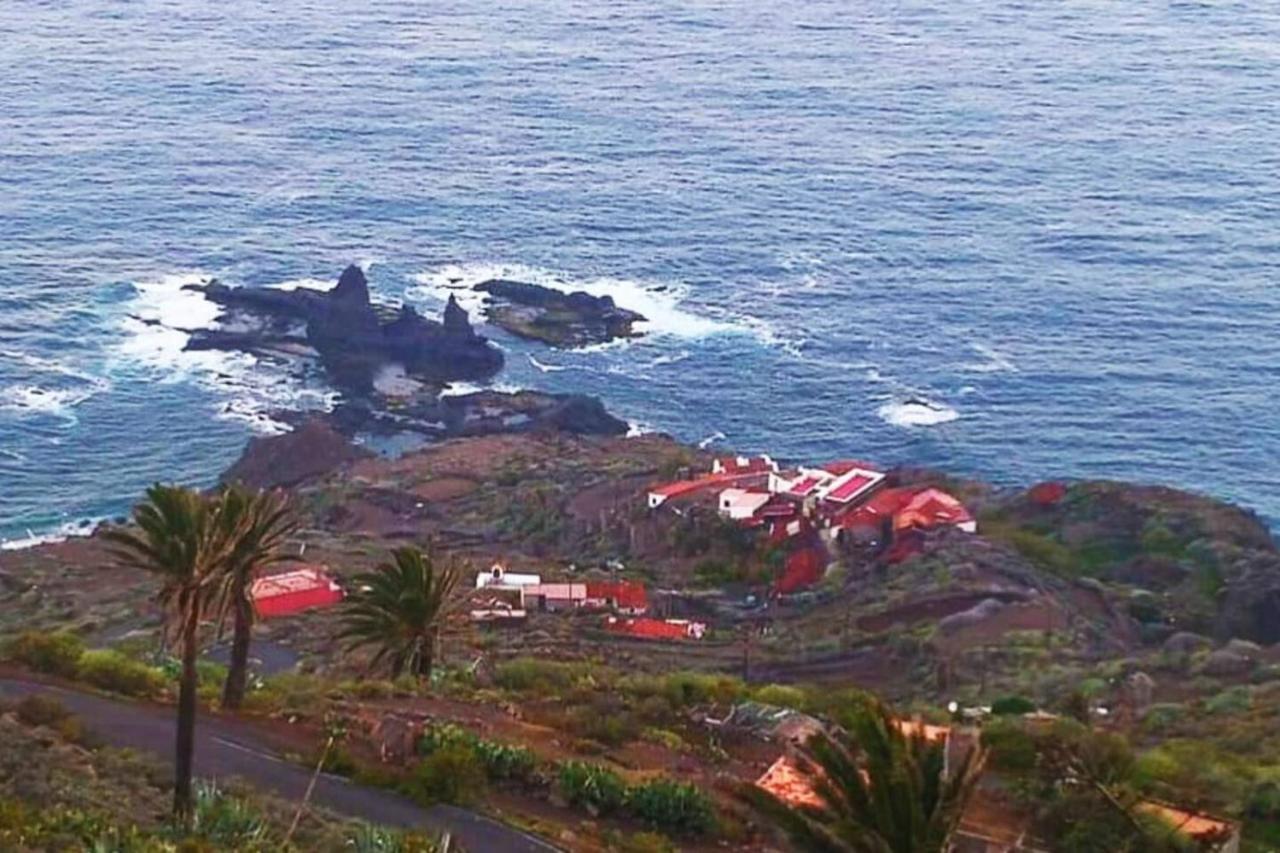 Casa Rural Los Organos De Arguamul บาแญร์โมโซ ภายนอก รูปภาพ