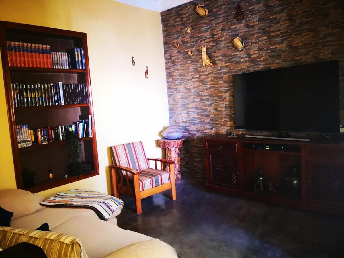 Casa Rural Los Organos De Arguamul บาแญร์โมโซ ภายนอก รูปภาพ