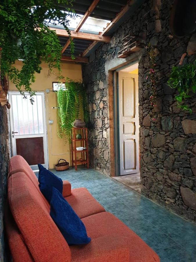 Casa Rural Los Organos De Arguamul บาแญร์โมโซ ภายนอก รูปภาพ